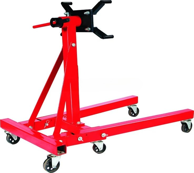 Engine Stand Heavy Duty - Soporte de Motor para Automóvil Ajustable