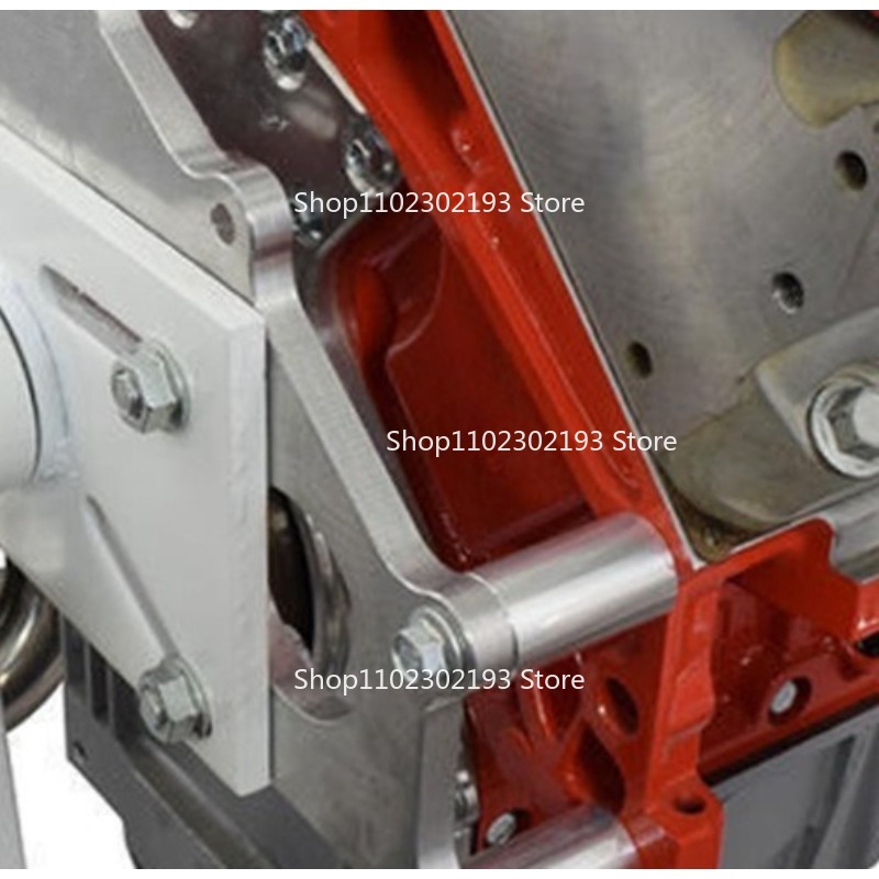 Engine Stand Heavy Duty - Placa Adaptadora de Soporte de Motor