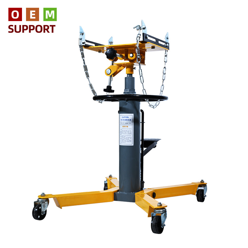 Engine Stand Heavy Duty - Soporte Hidráulico para Transmisión KARLION de