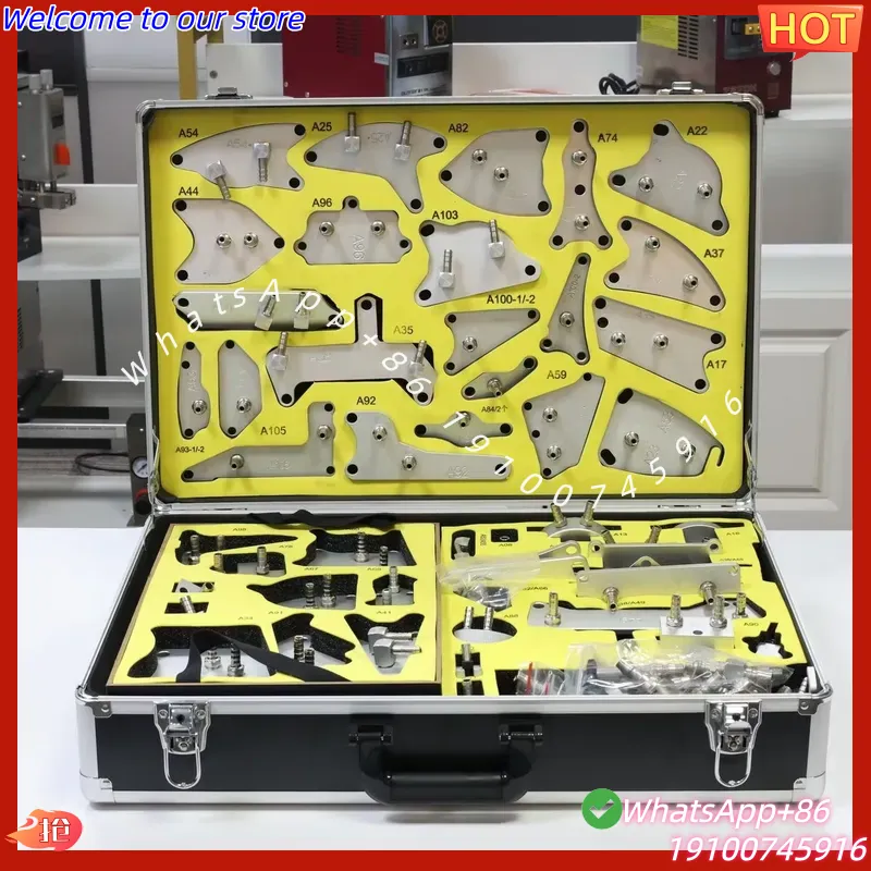Auto Repair Shop For Transmissions - Kit de Conectores para Cambio de