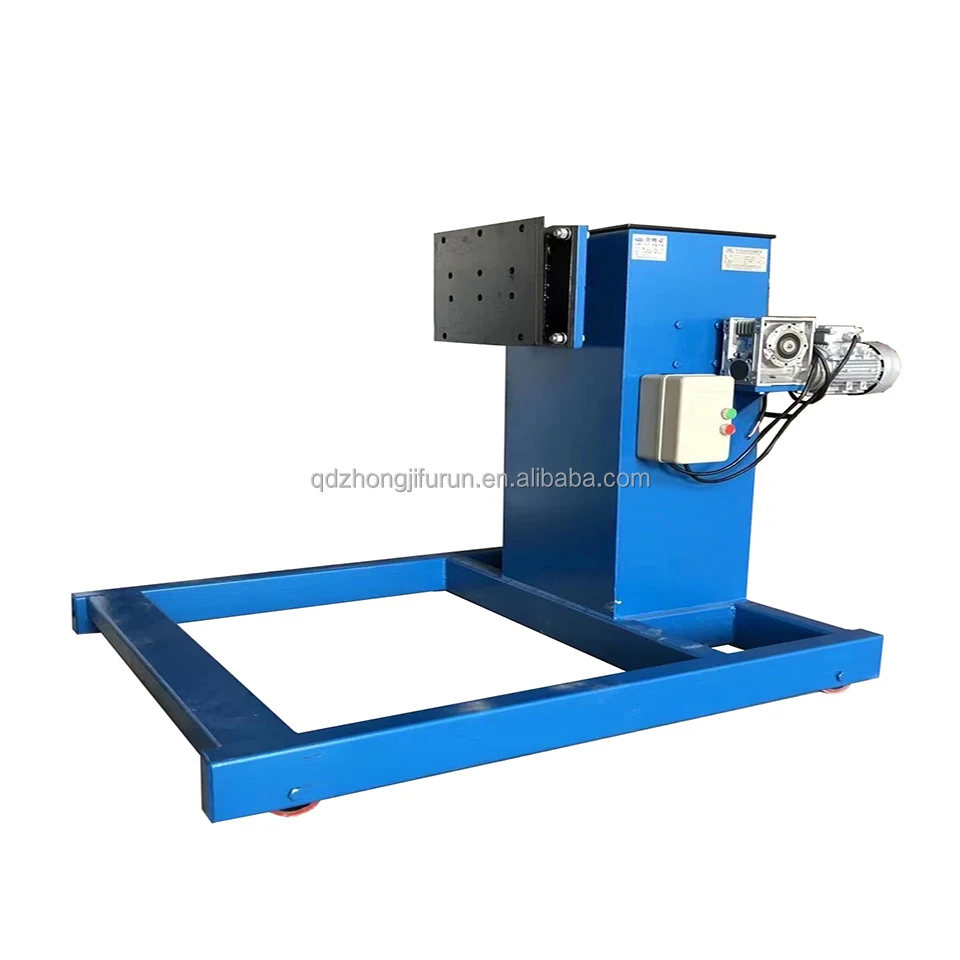 Engine Stand Heavy Duty - Soporte Giratorio Eléctrico para Motores de
