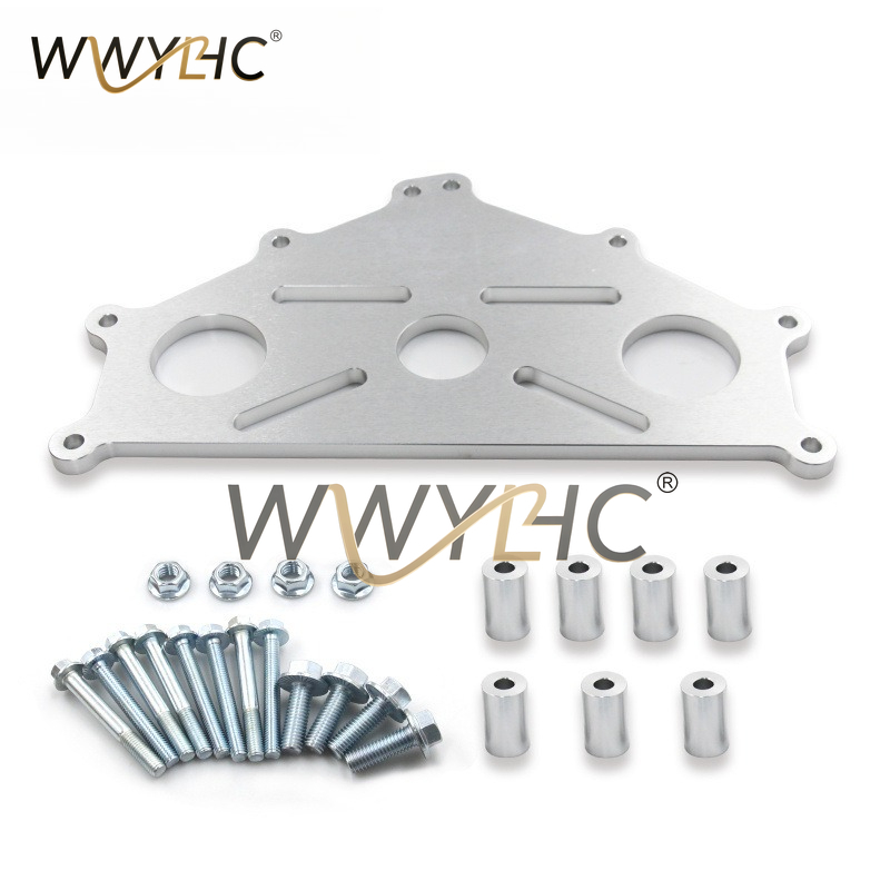 Engine Stand Heavy Duty - Placa Adaptadora de Soporte de Seguridad