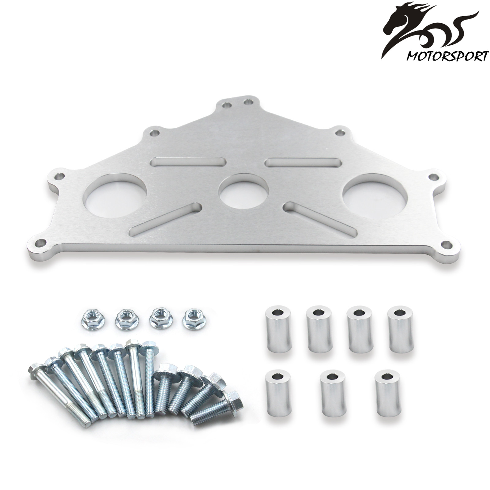 Engine Stand Heavy Duty - Placa adaptadora de soporte seguro para