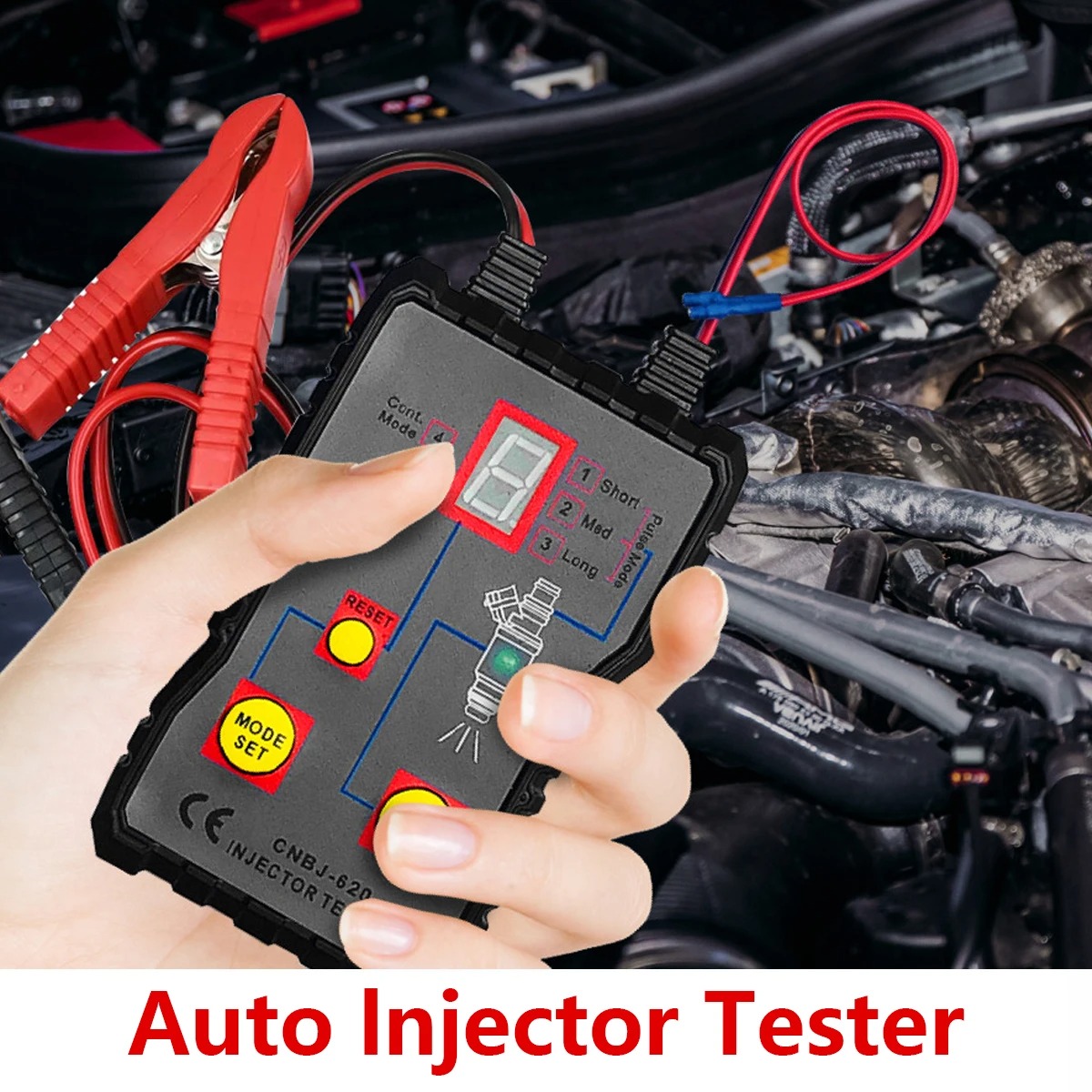 Fuel Injector Tester - El más nuevo sistema de combustible,