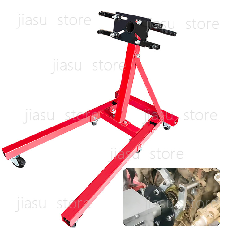 Engine Stand Heavy Duty - Soporte de Motor de Alta Resistencia
