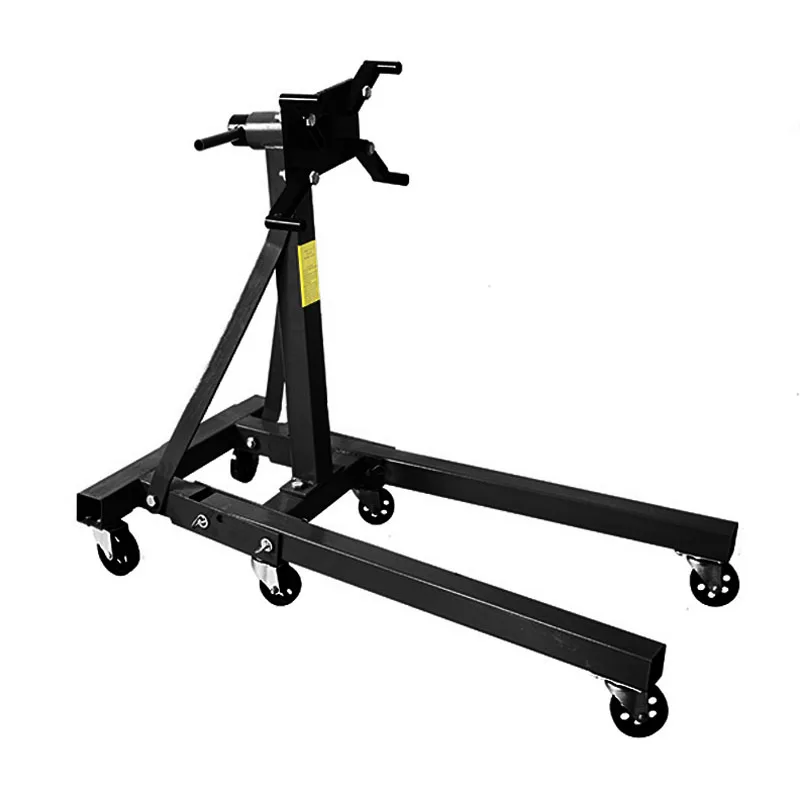 Engine Stand Heavy Duty - # Soporte de motor: plataforma resistente,