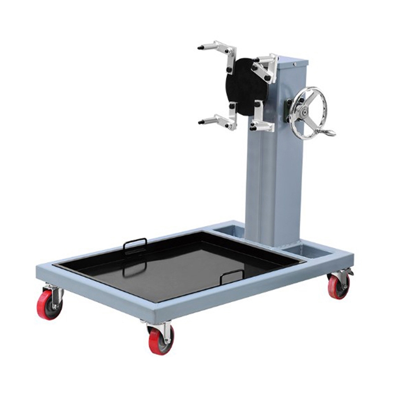 Engine Stand Heavy Duty - Altura resistente: soporte giratorio de motor