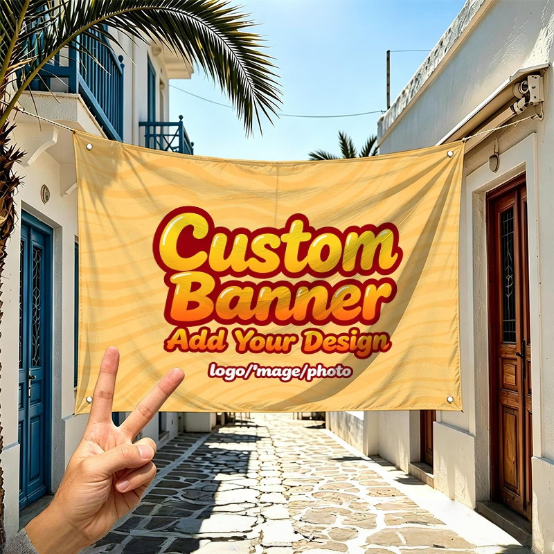 Auto Repair Shop Images - Banderas personalizadas adecuadas para logotipos personalizados,