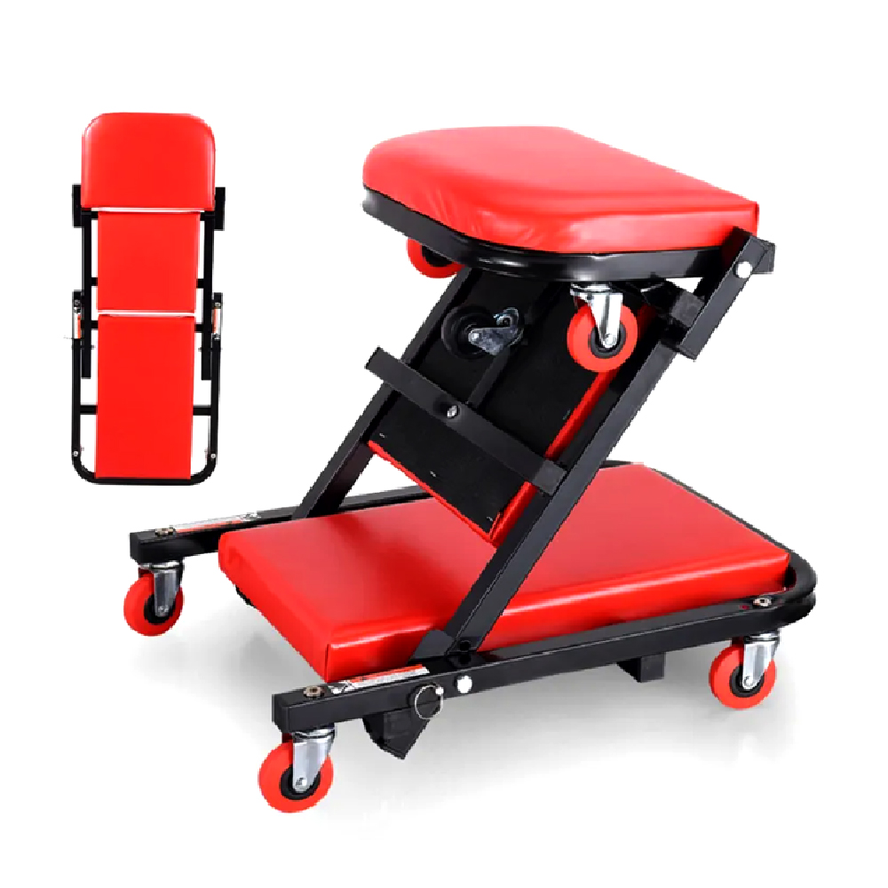 Asiento de Mecánico Creeper de - Garage Creeper Roller reseña y precio