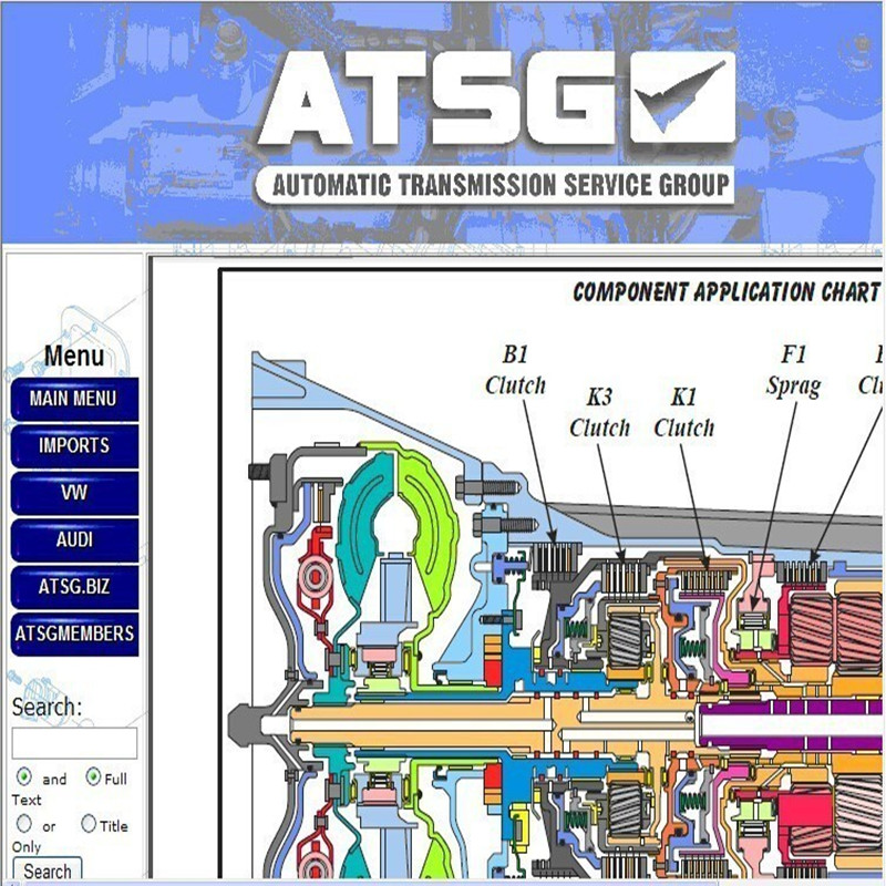 Software de reparación de auto - Auto Repair Shop For Transmissions reseña y precio