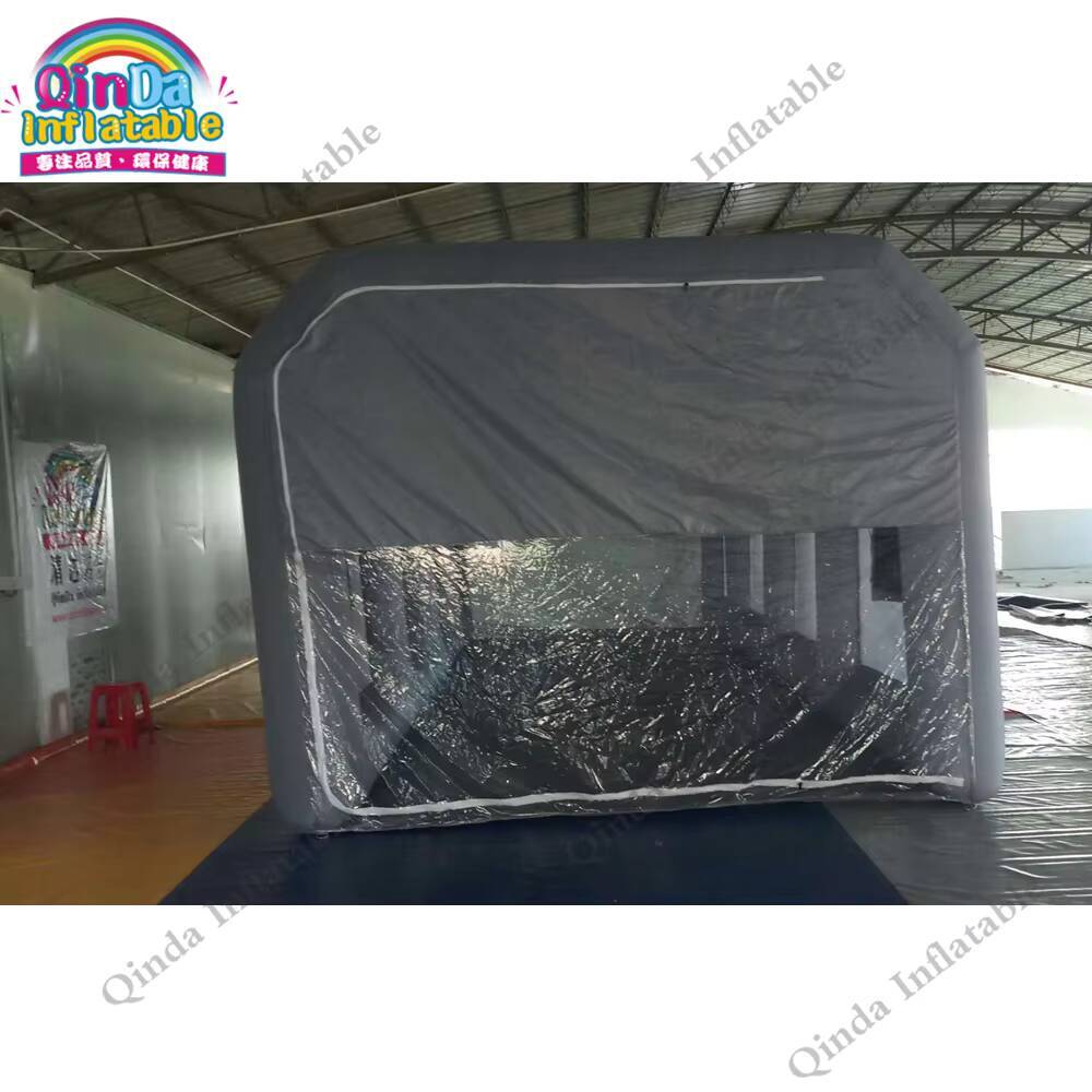 Tienda de pintura inflable por - Inflatable Paint Booth reseña y precio