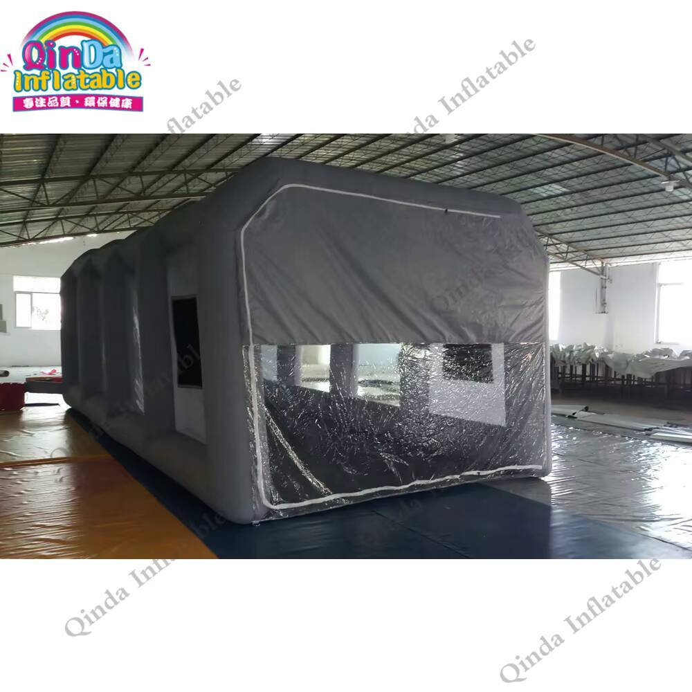 Tienda de pintura inflable por - Inflatable Paint Booth reseña y precio