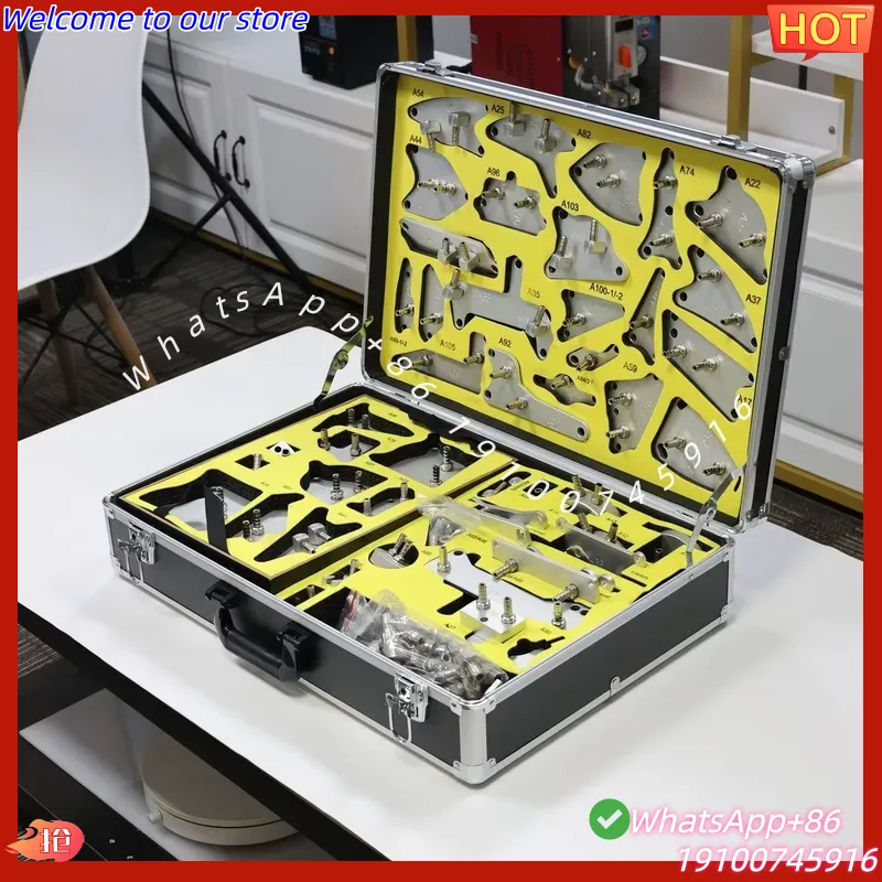 Kit de Conectores para Cambio  - Auto Repair Shop For Transmissions reseña y precio