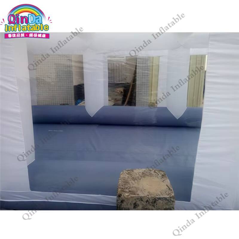 Cabina de pulverización inflab - Inflatable Paint Booth reseña y precio