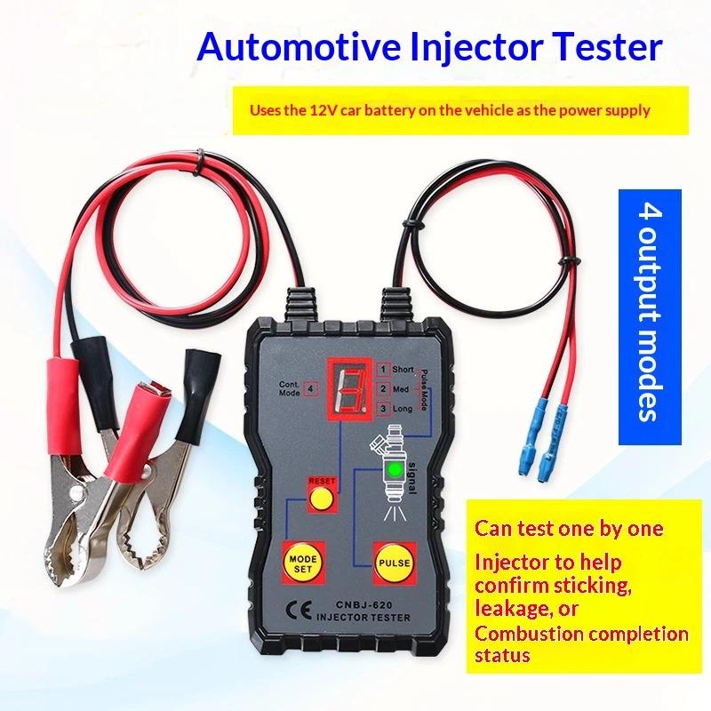 Probador de Inyectores de Comb - Fuel Injector Tester reseña y precio