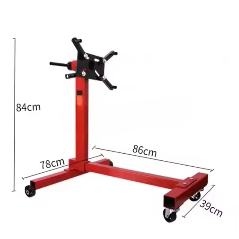 Soporte Giratorio Hidráulico p - Engine Stand Heavy Duty reseña y precio