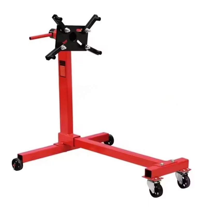 Soporte Giratorio Hidráulico p - Engine Stand Heavy Duty reseña y precio