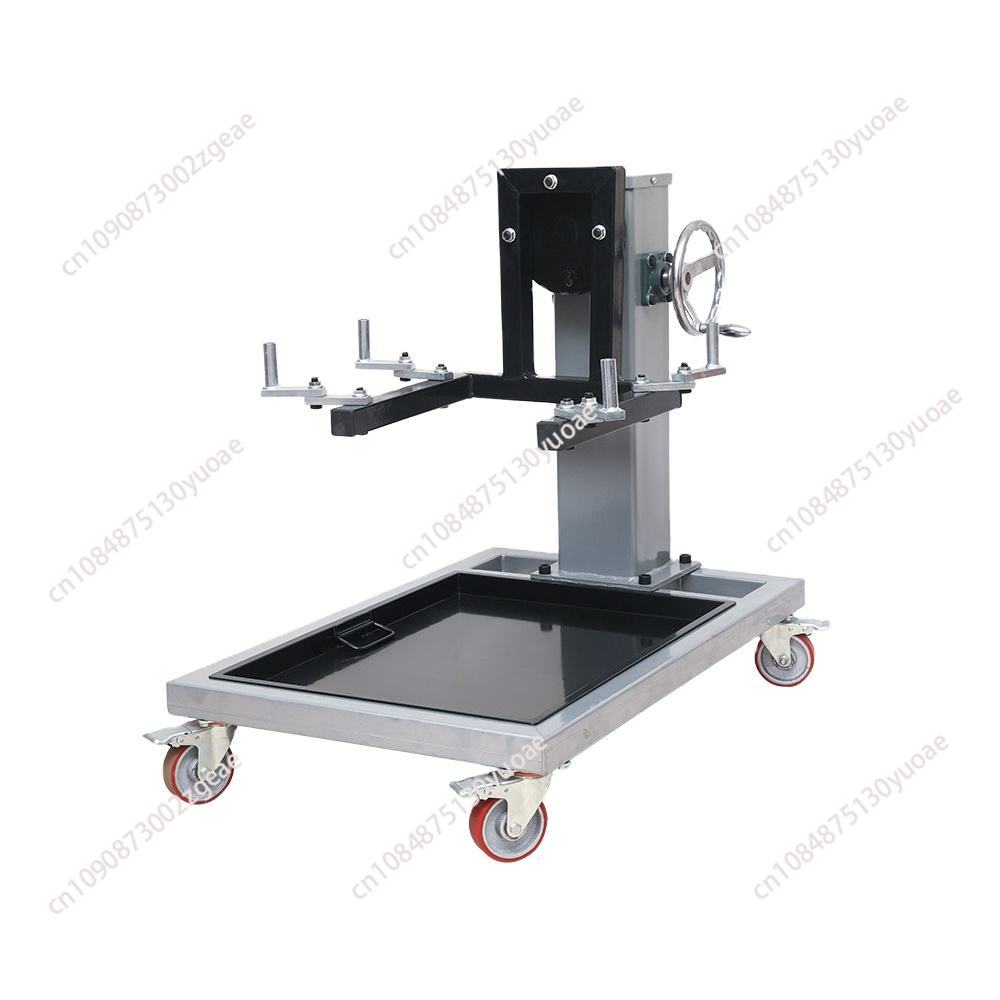 Herramientas de reparación par - Engine Stand Heavy Duty reseña y precio