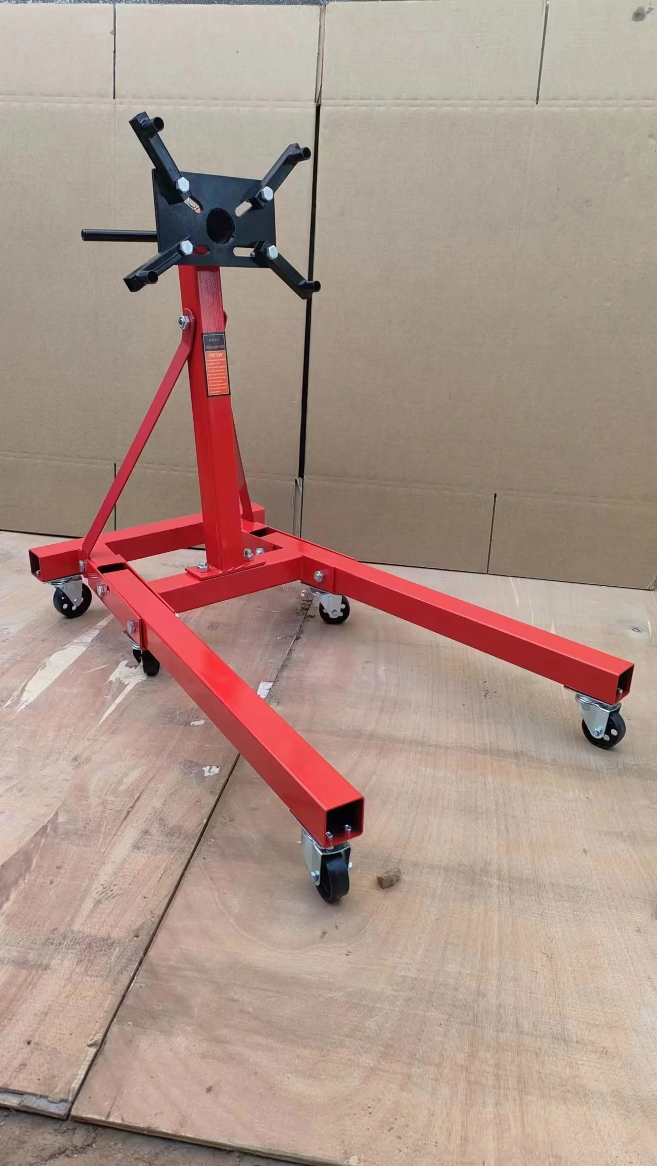 Exquisito taller de reparación - Engine Stand Heavy Duty reseña y precio