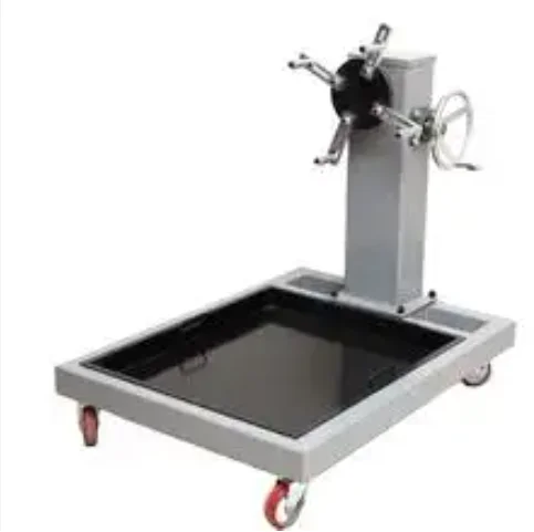 Exquisito taller de reparación - Engine Stand Heavy Duty reseña y precio