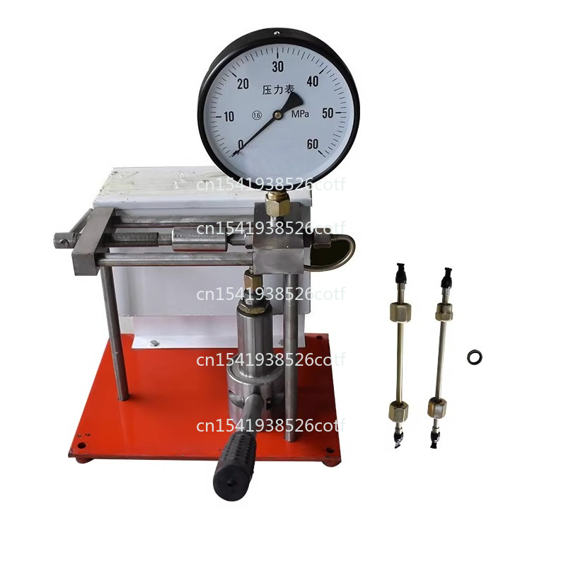 Probador de inyectores de comb - Fuel Injector Tester reseña y precio