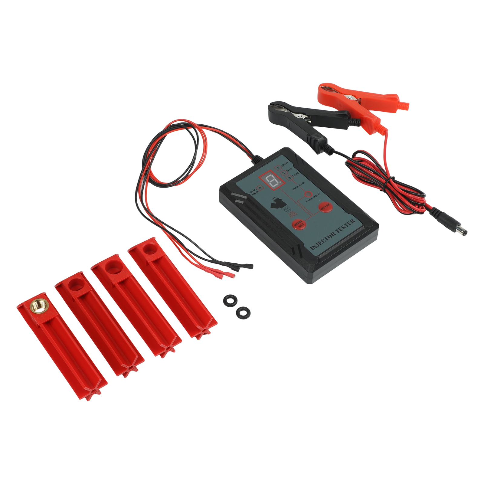 Probador de inyector de combus - Fuel Injector Tester reseña y precio