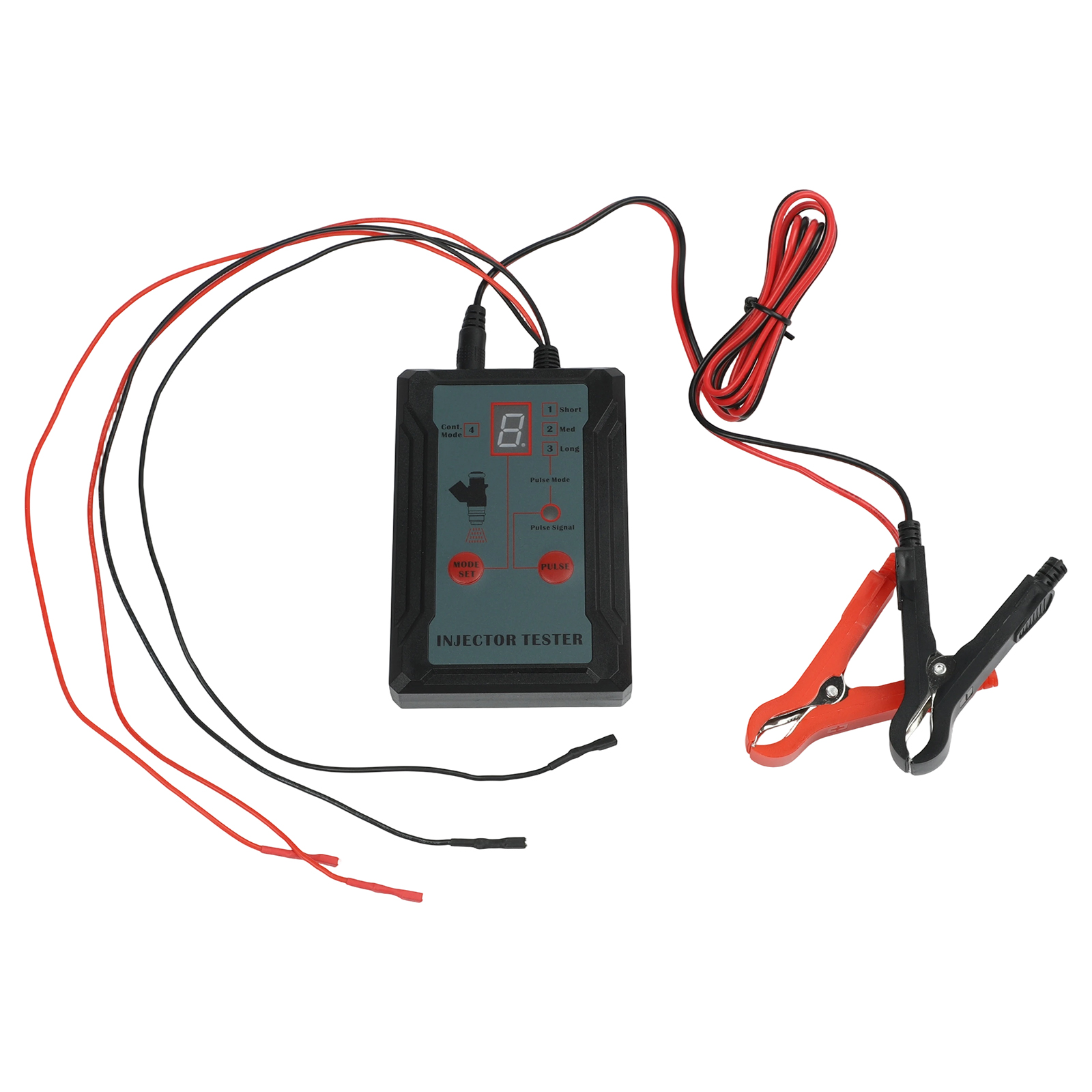Probador de inyector de combus - Fuel Injector Tester reseña y precio