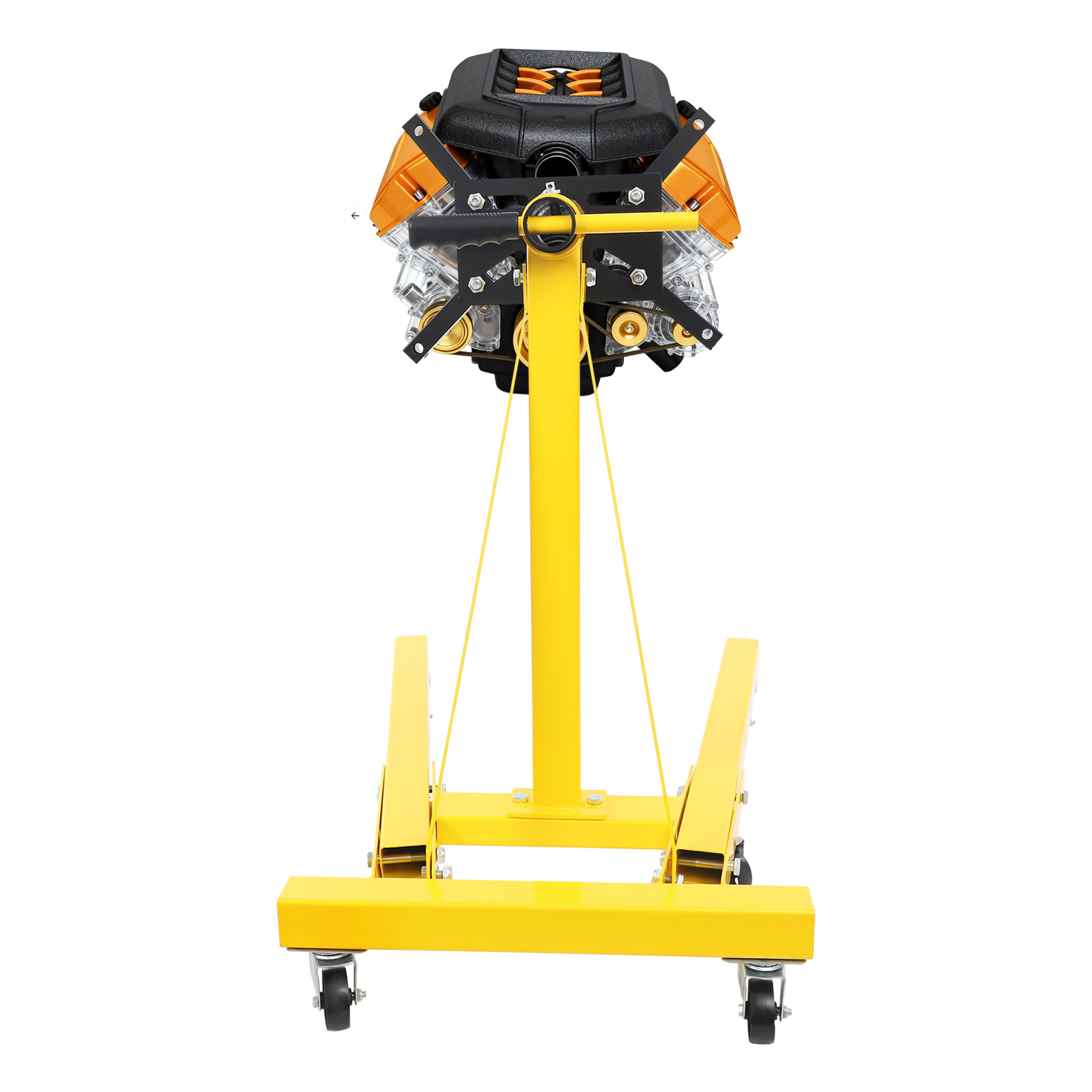 Soporte para Motor de 2000 LB, - Engine Stand Heavy Duty reseña y precio