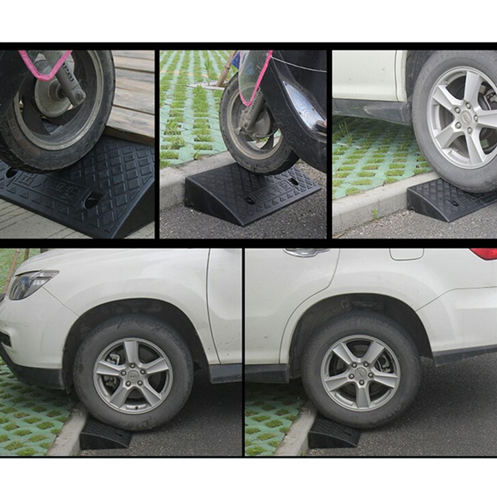 Rampas de entrada de rueda de  - Garage Creeper Roller reseña y precio