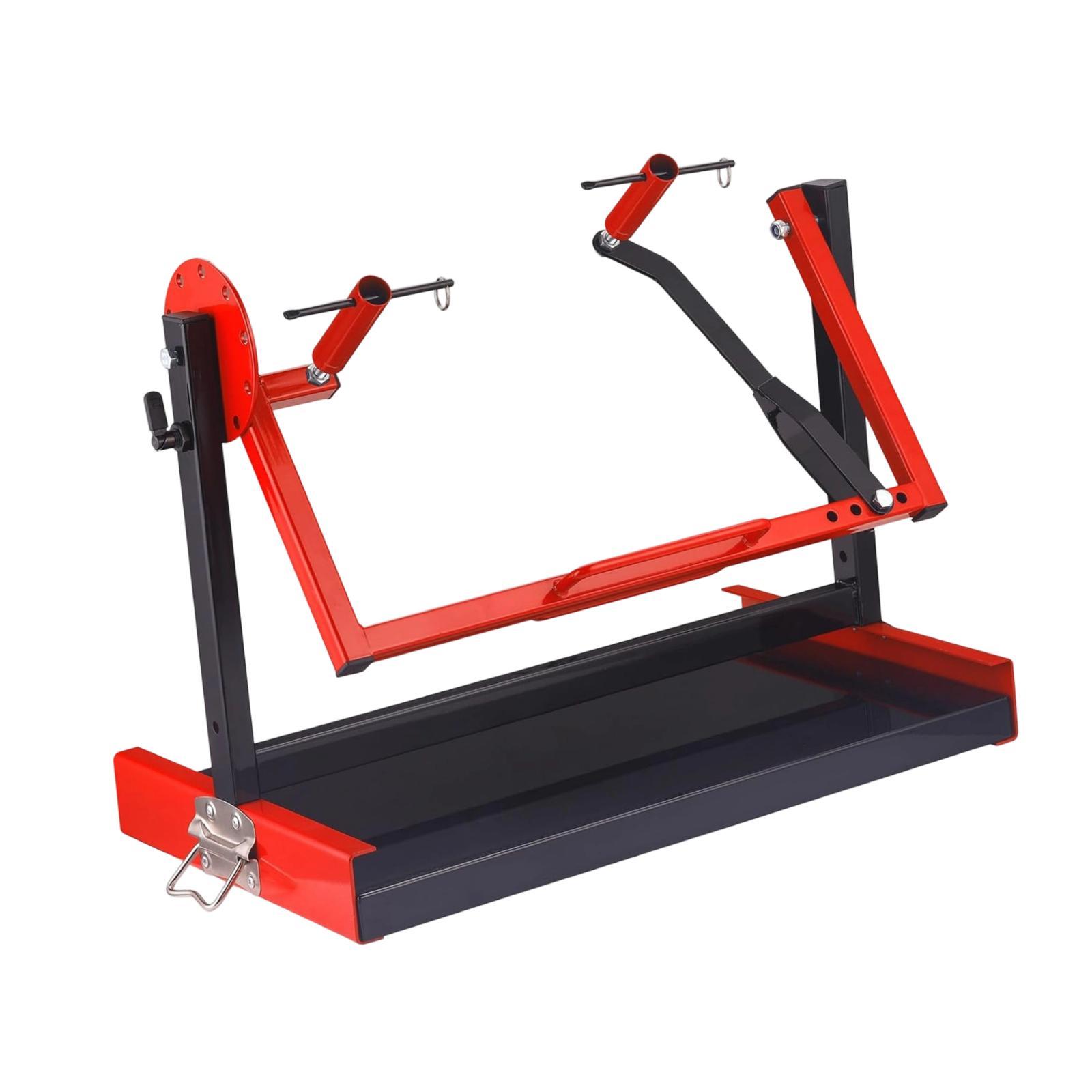 Soporte Giratorio para Motor d - Engine Stand Heavy Duty reseña y precio