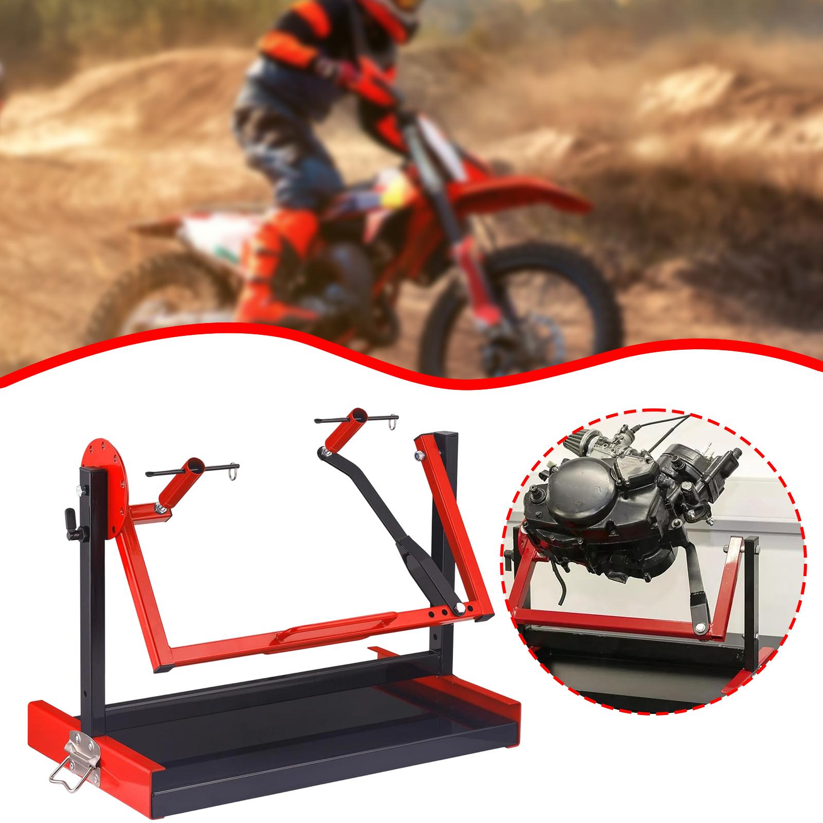 Soporte Giratorio para Motor d - Engine Stand Heavy Duty reseña y precio