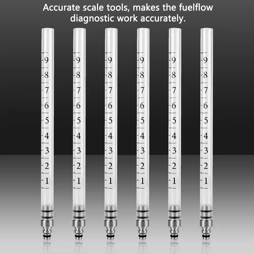 Herramientas de Diagnóstico pa - Fuel Injector Tester reseña y precio