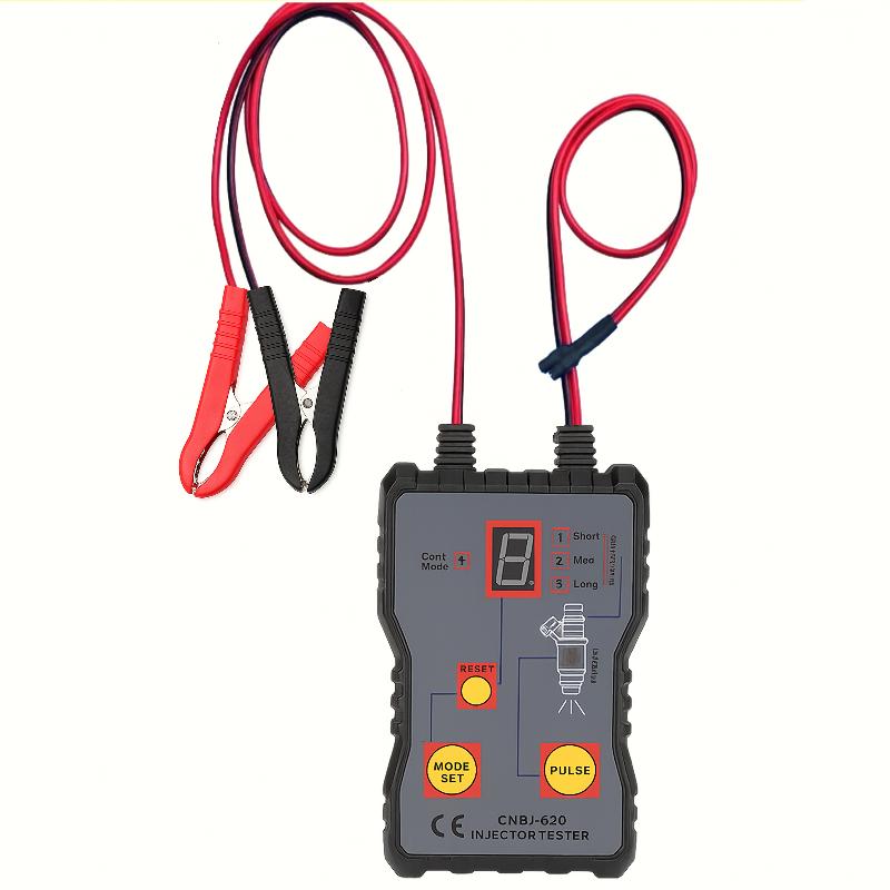 Herramienta de Diagnóstico del - Fuel Injector Tester reseña y precio