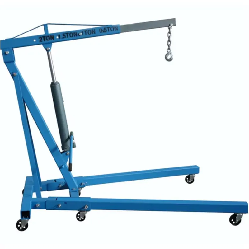 Grúa Hidráulica Portátil para  - Engine Stand Heavy Duty reseña y precio