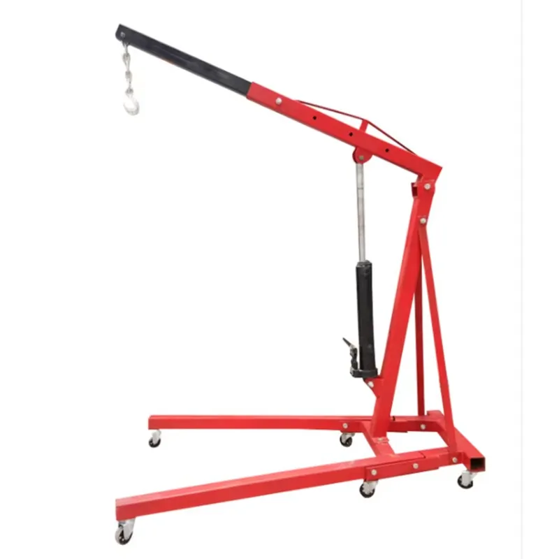 Grúa Hidráulica Portátil para  - Engine Stand Heavy Duty reseña y precio
