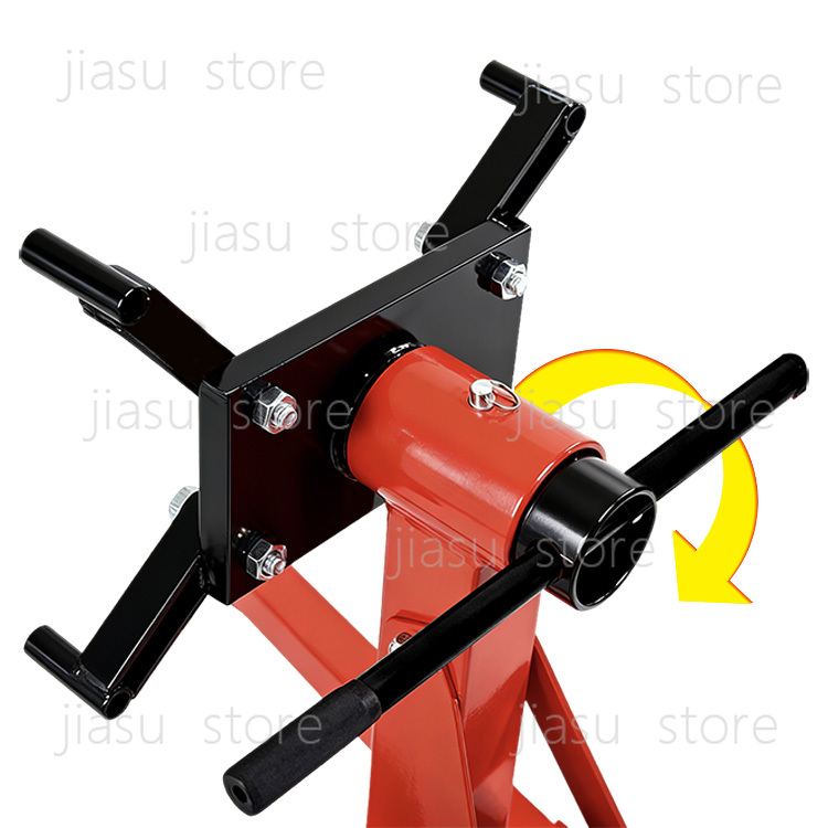 Soporte de Motor de Alta Resis - Engine Stand Heavy Duty reseña y precio