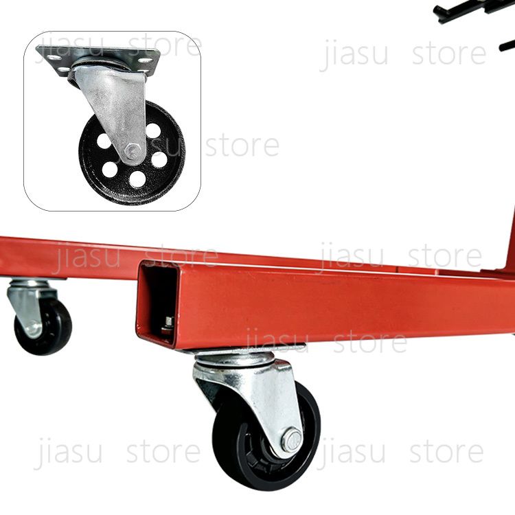 Soporte de Motor de Alta Resis - Engine Stand Heavy Duty reseña y precio