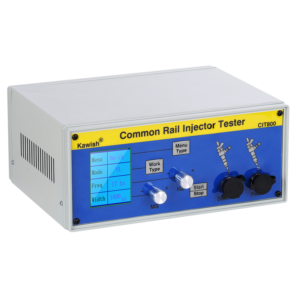 Probador de inyector common ra - Fuel Injector Tester reseña y precio