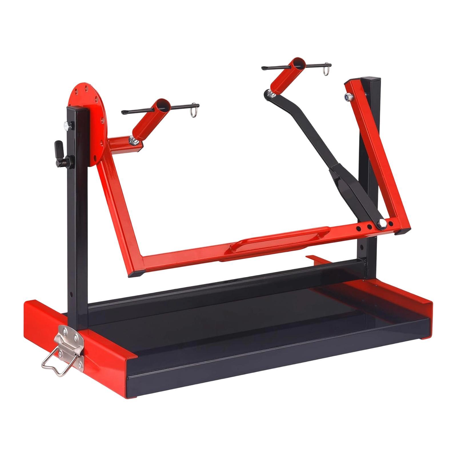 Soporte para Motor de Motocicl - Engine Stand Heavy Duty reseña y precio