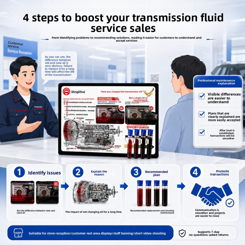 Tablero de Demostración de Ace - Auto Repair Shop For Transmissions reseña y precio