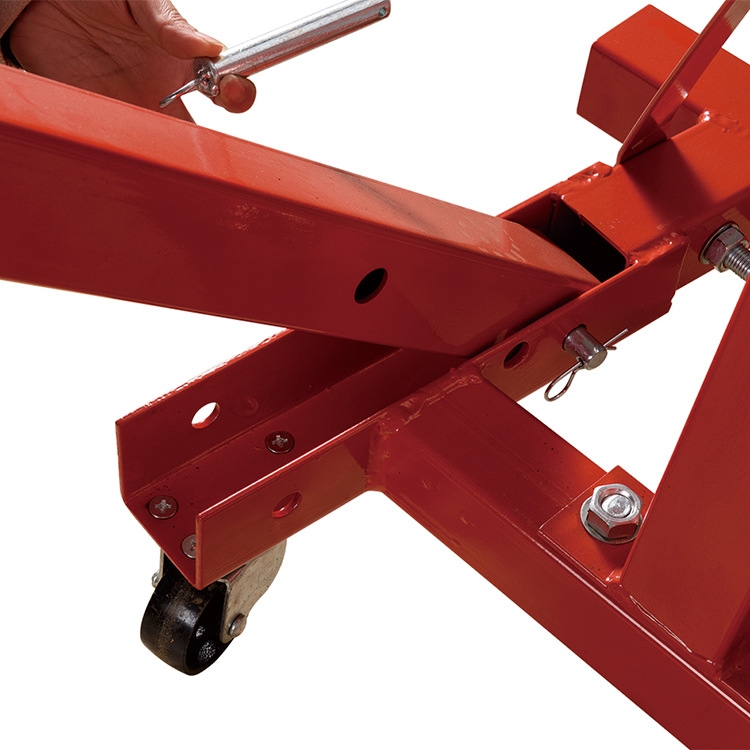 Altura resistente: soporte gir - Engine Stand Heavy Duty reseña y precio