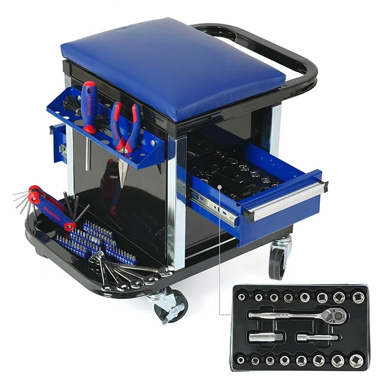 Caja de herramientas rodante p - Garage Creeper Roller reseña y precio