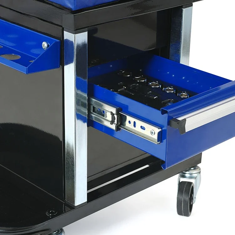 Caja de herramientas rodante p - Garage Creeper Roller reseña y precio