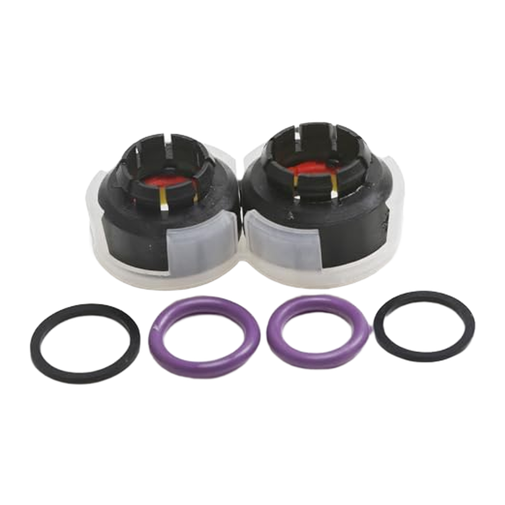 Sello de control de clima con  - Auto Repair Shop Design reseña y precio