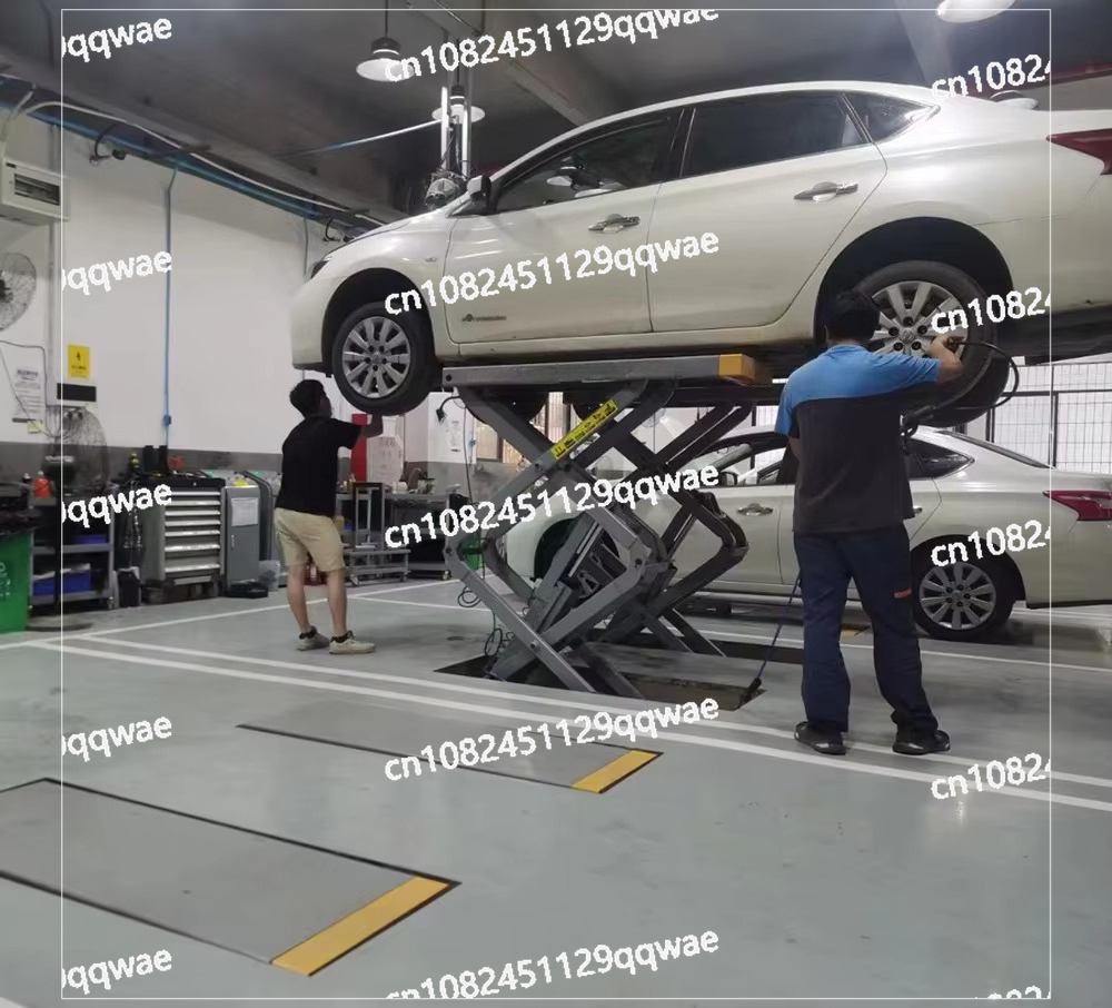 Venta directa de fábrica, elev - Auto Repair Shop Design reseña y precio