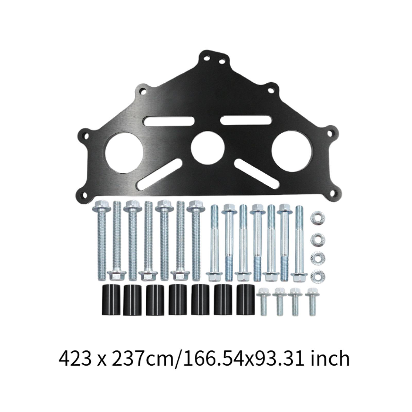 Placa adaptadora de soporte pa - Engine Stand Heavy Duty reseña y precio