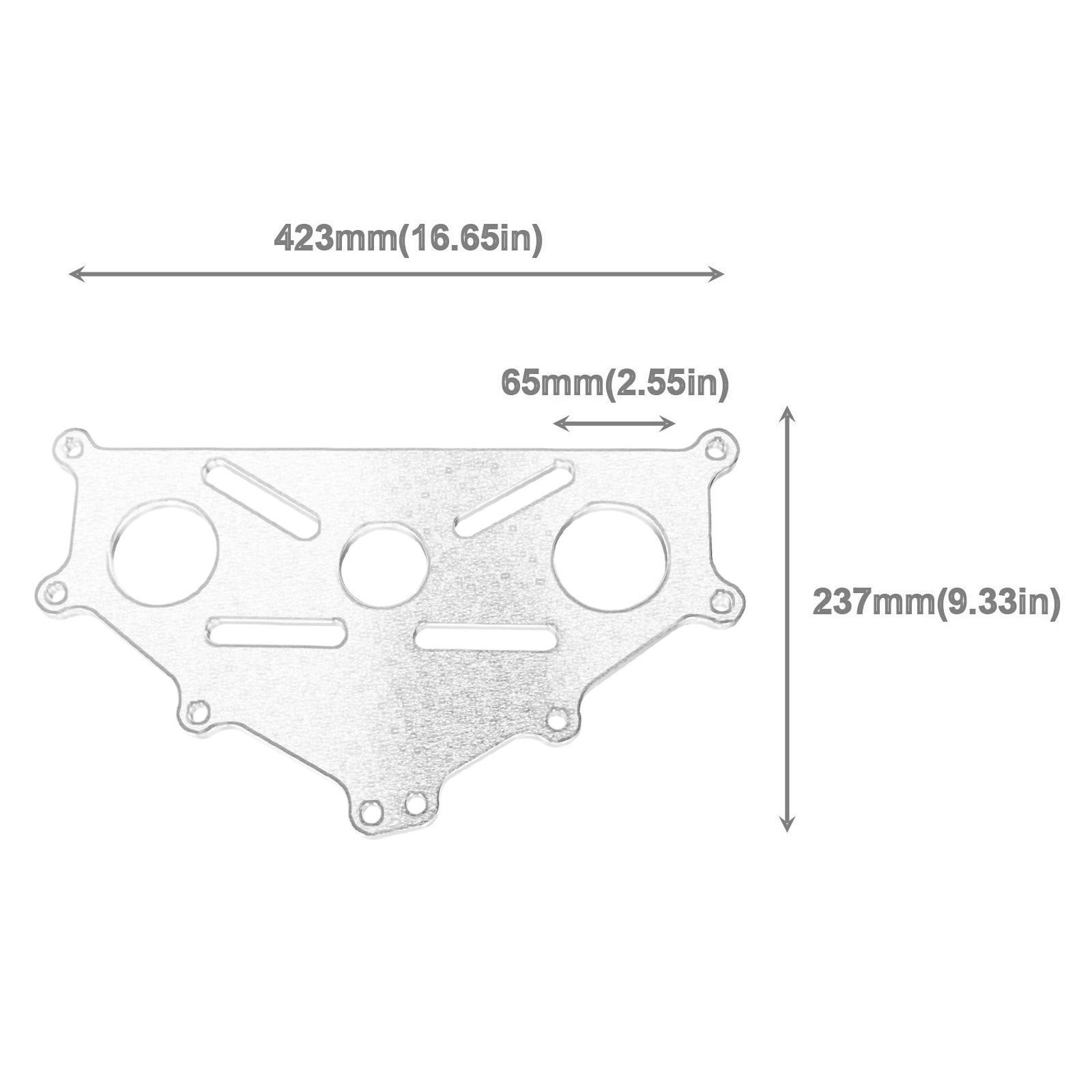 Placa adaptadora de soporte pa - Engine Stand Heavy Duty reseña y precio
