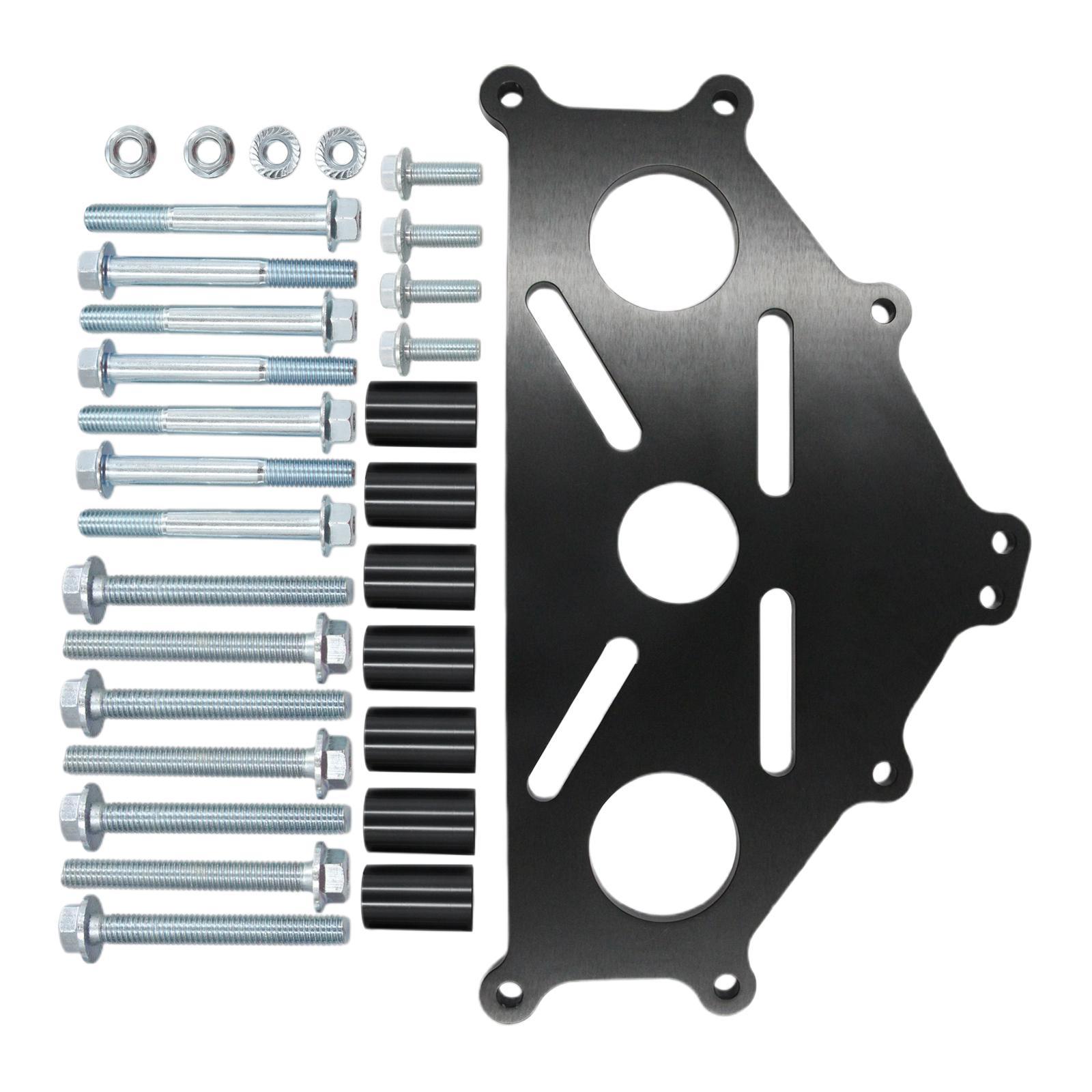 Placa adaptadora de soporte pa - Engine Stand Heavy Duty reseña y precio