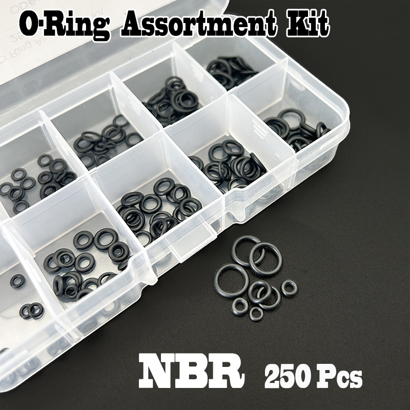 NBR CS 1mm/1,5mm junta tórica  - Auto Repair Cs reseña y precio