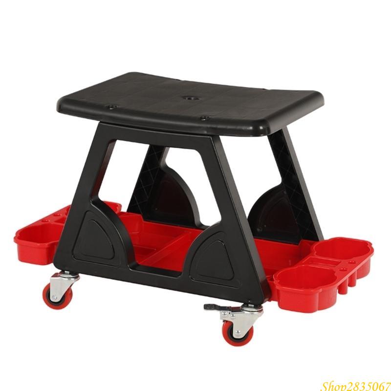 Creepers mecánicos, asientos C - Garage Creeper Roller reseña y precio